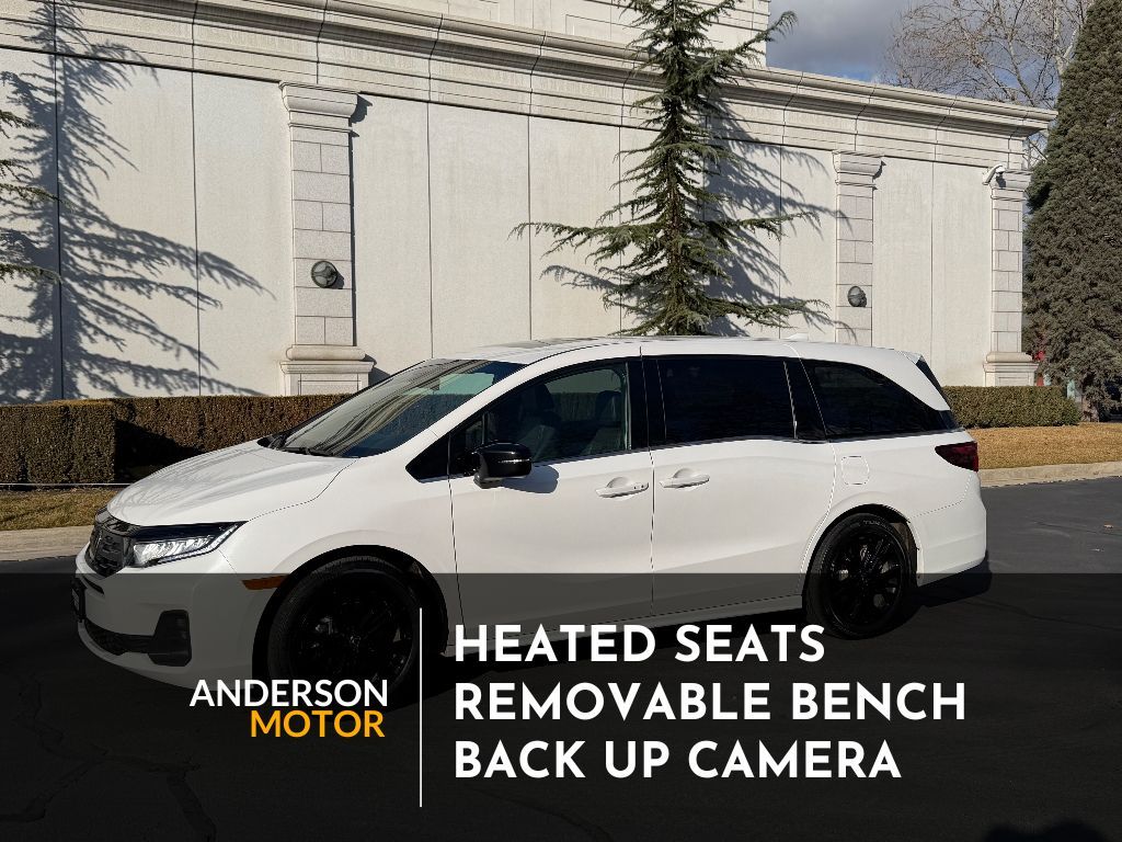 2025 Honda Odyssey Sport-L