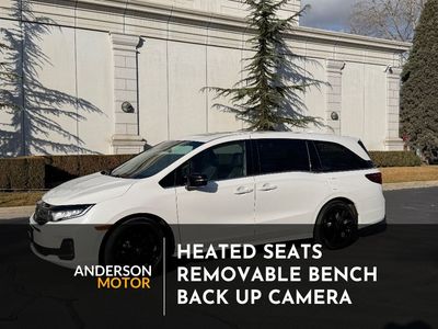 2025 Honda Odyssey Sport-L