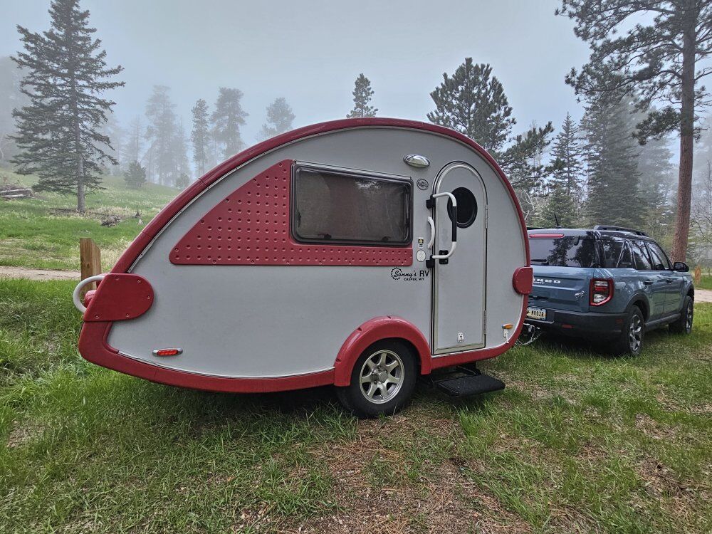NuCamp 2014 320S TAB Trailer - MAKE AN OFFER