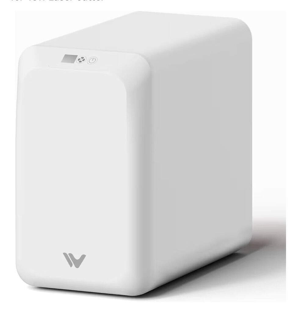 WECREAT AirGuard Ultra Fume Extractor – Brand New