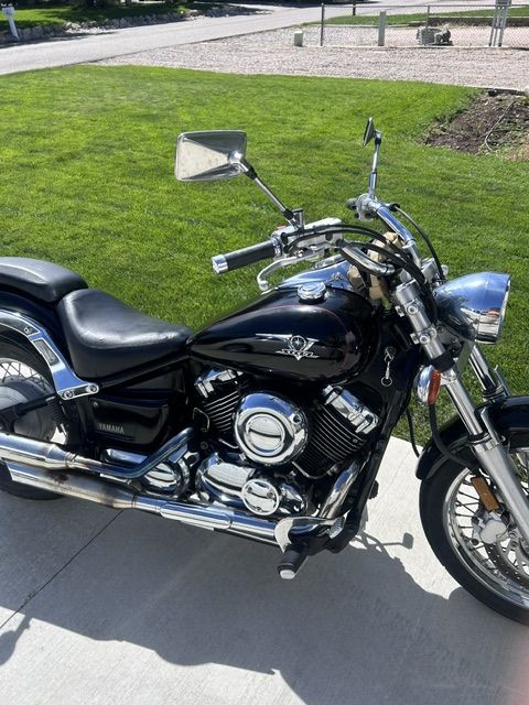 2004 Yamaha 650 Custom EX-L