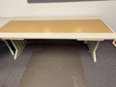 Rectangular Office Desk