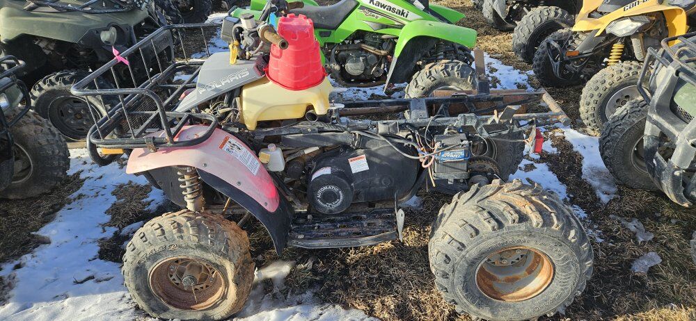 1998 polaris magnum 425