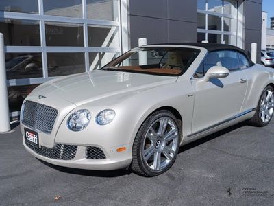 2015 Bentley Continental GT