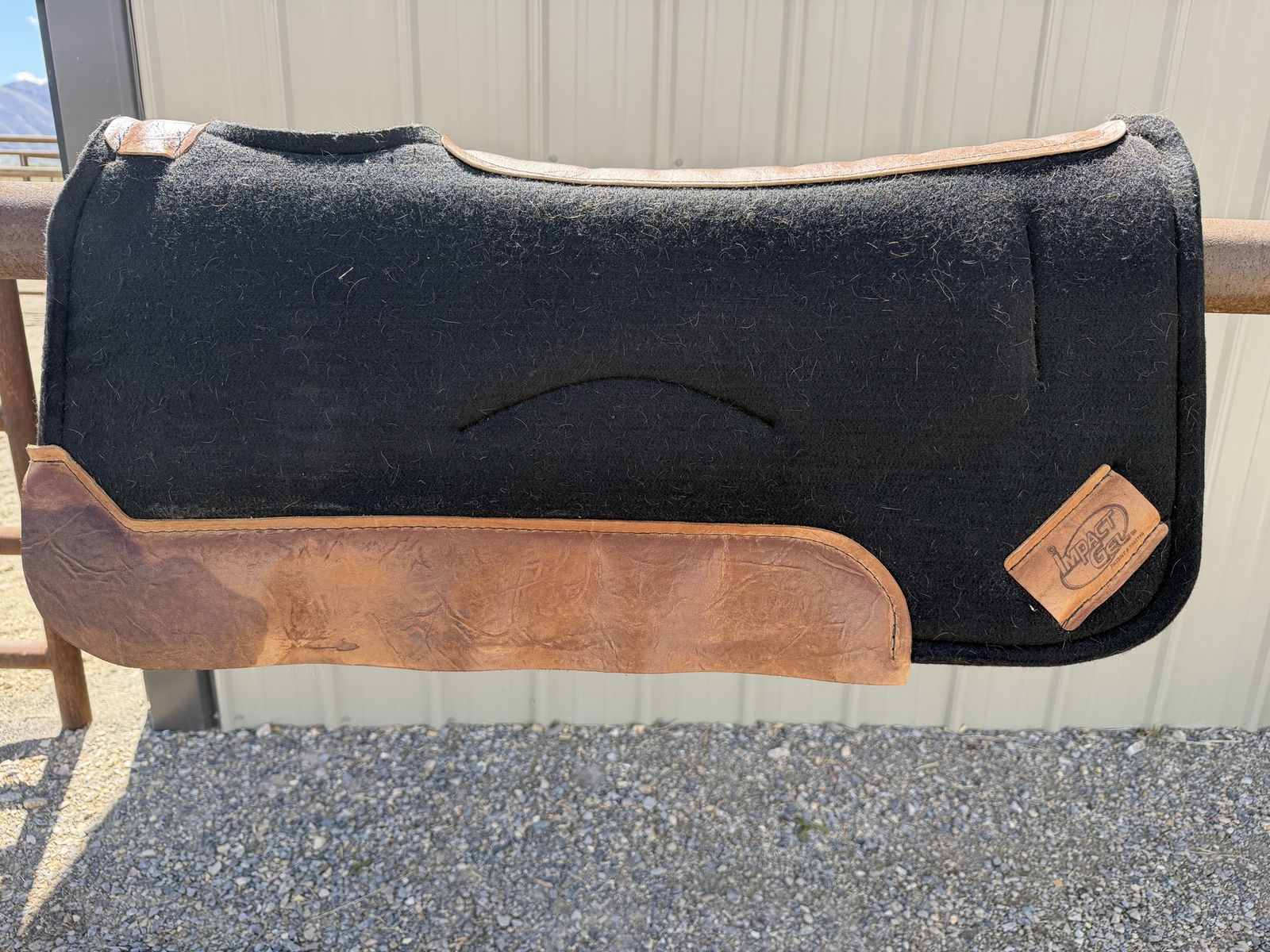Inpacr Gel Saddle Pad