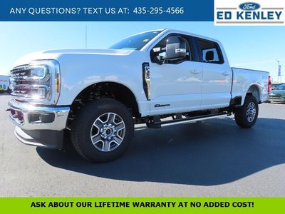 2026 Ford F-350 Super Duty Lariat