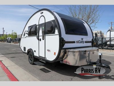 New 2026 nuCamp RV TAB 400 Boondock