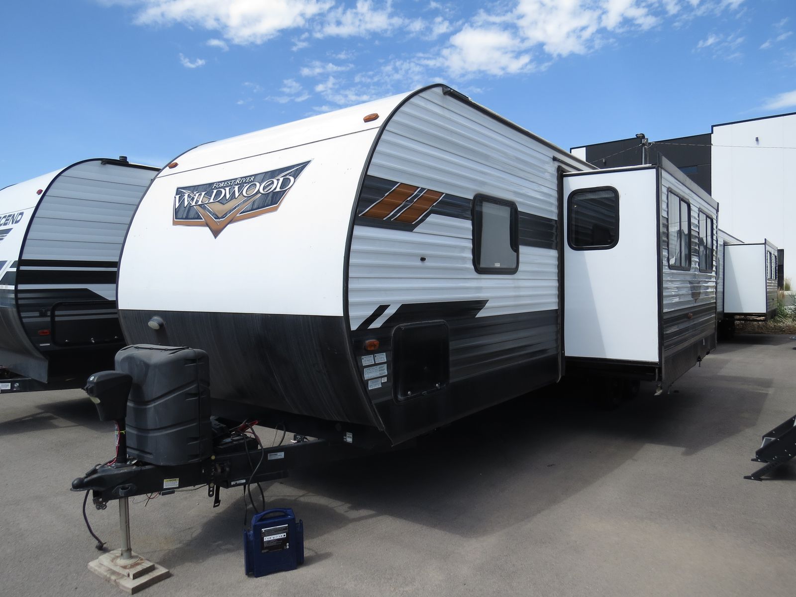 2022 Wildwood 26DBUD (Bunks!)