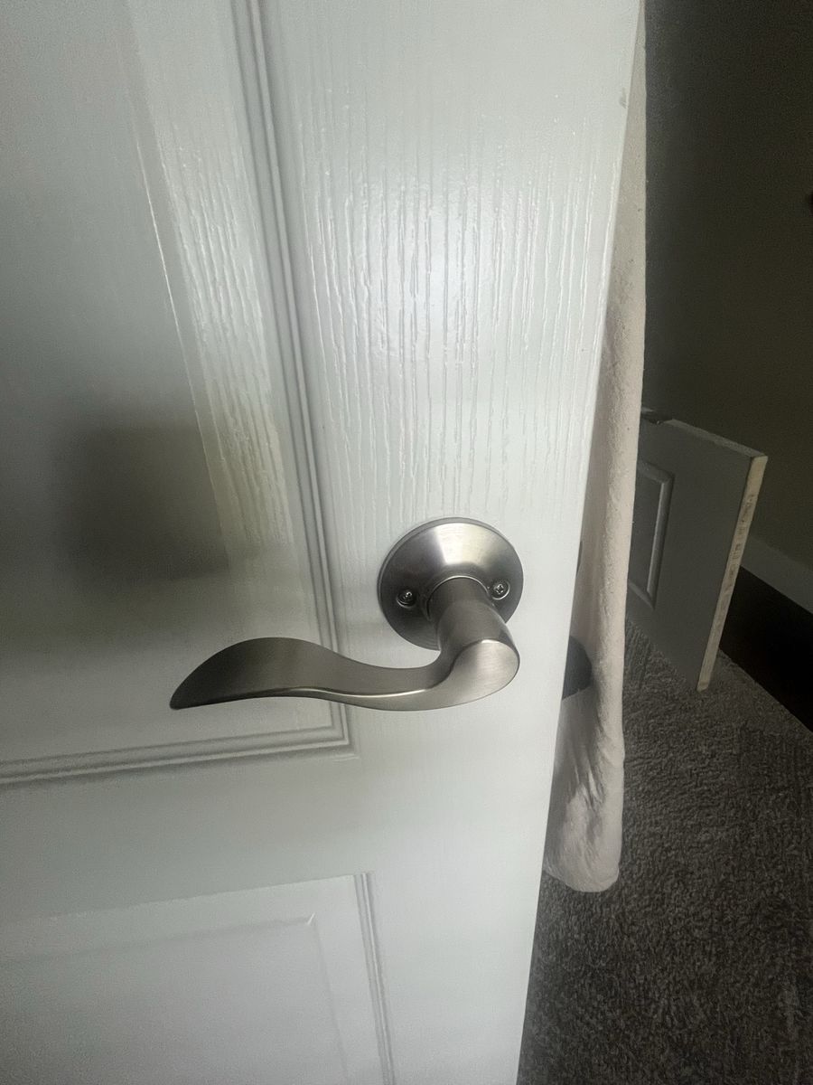 Modern Interior Door Set -2 Doors