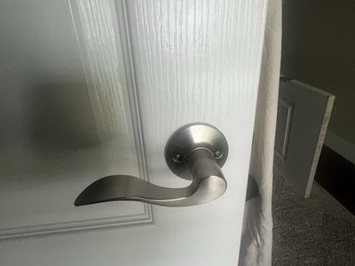 Modern Interior Door Set -2 Doors