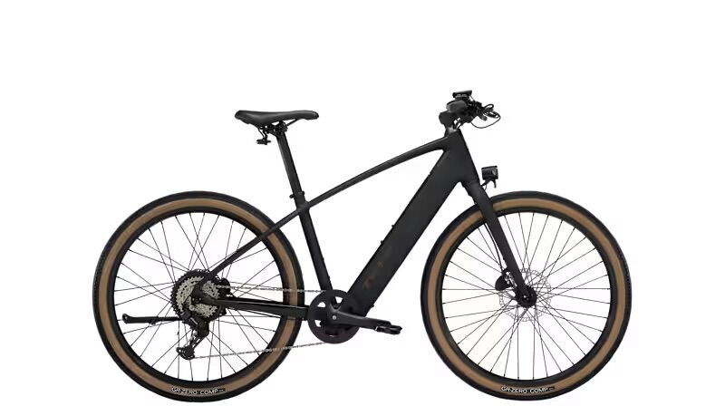 Trek FX+ 1 Throttle E Bike BNIB