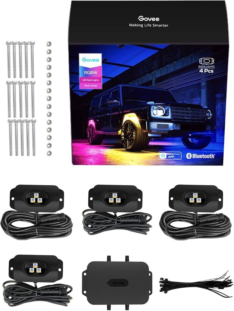 Govee Rock Lights
