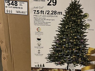 New Christmas Tree
