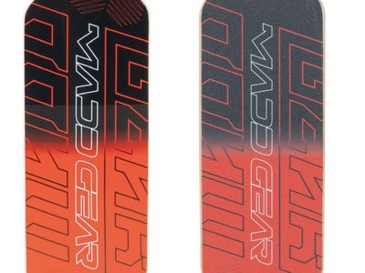 MADD gear 31 inch drop through longboard
