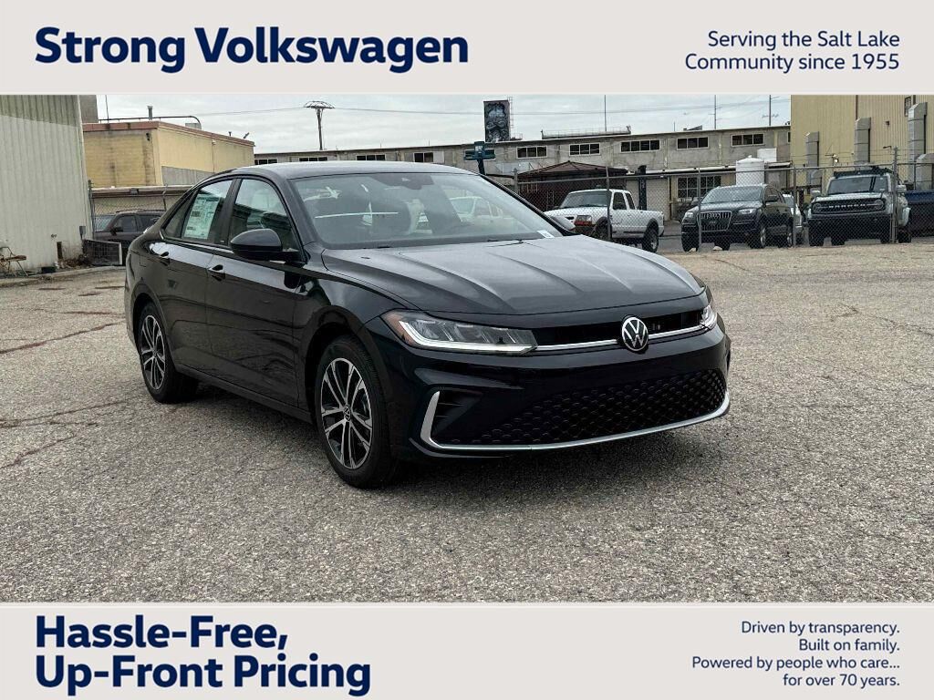 2026 Volkswagen Jetta Sport