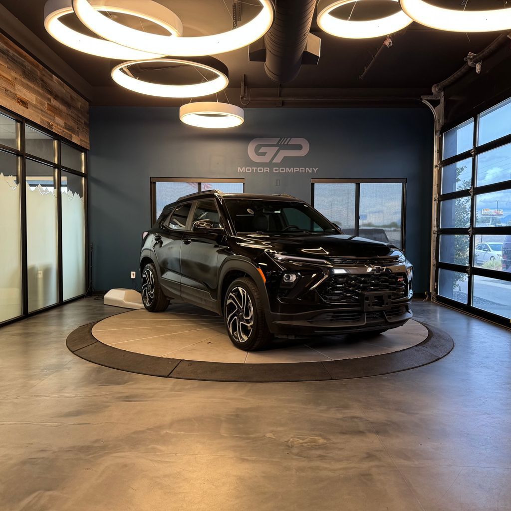 2024 Chevrolet TrailBlazer RS