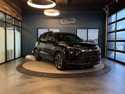 2024 Chevrolet TrailBlazer RS