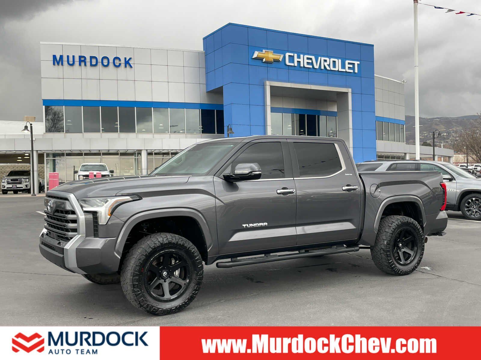 2024 Toyota Tundra Limited