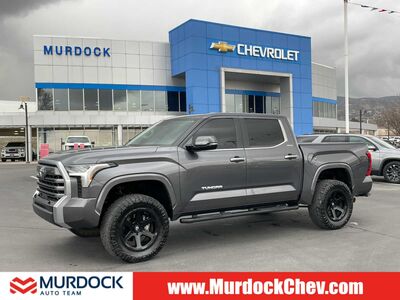 2024 Toyota Tundra Limited