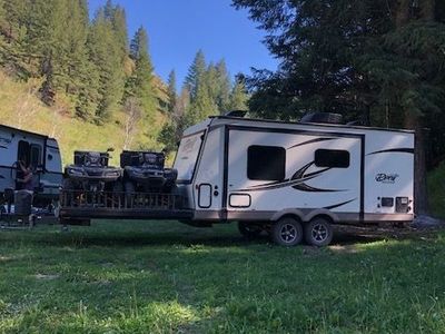 2017 Rockwood roo