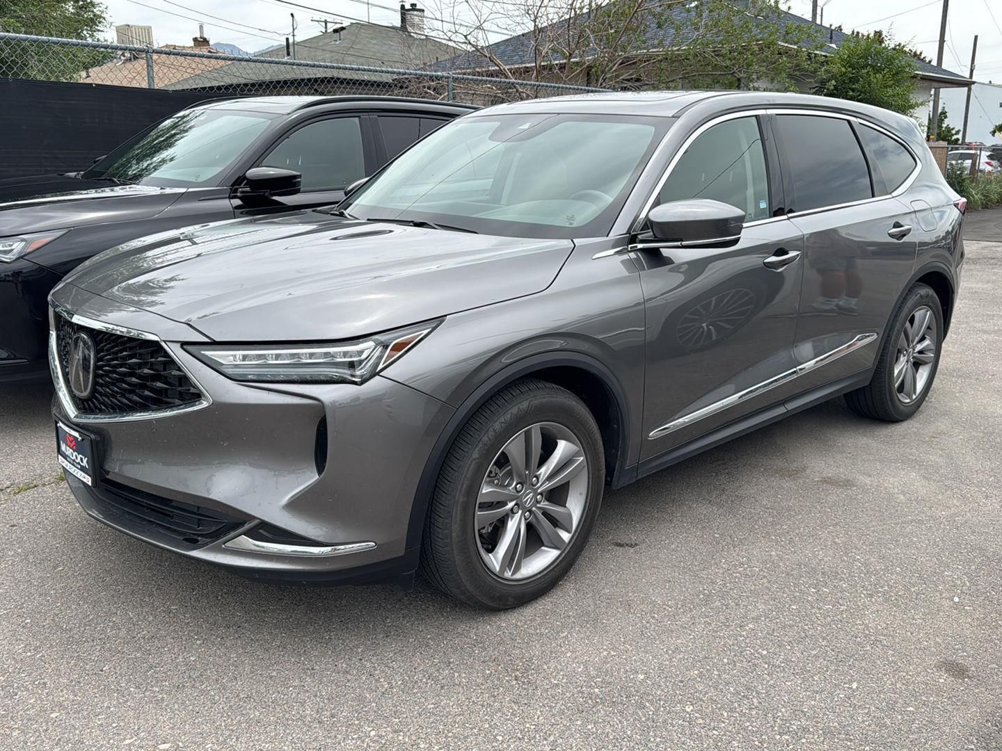 2024 Acura MDX SH-AWD