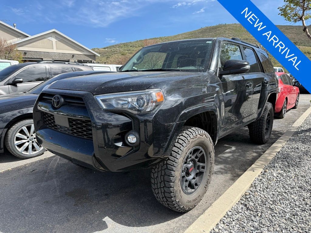 2023 Toyota 4Runner SR5 Premium