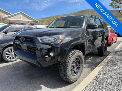 2023 Toyota 4Runner SR5 Premium