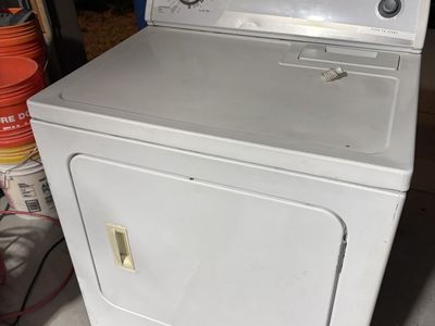Whirlpool Dryer - Read Description