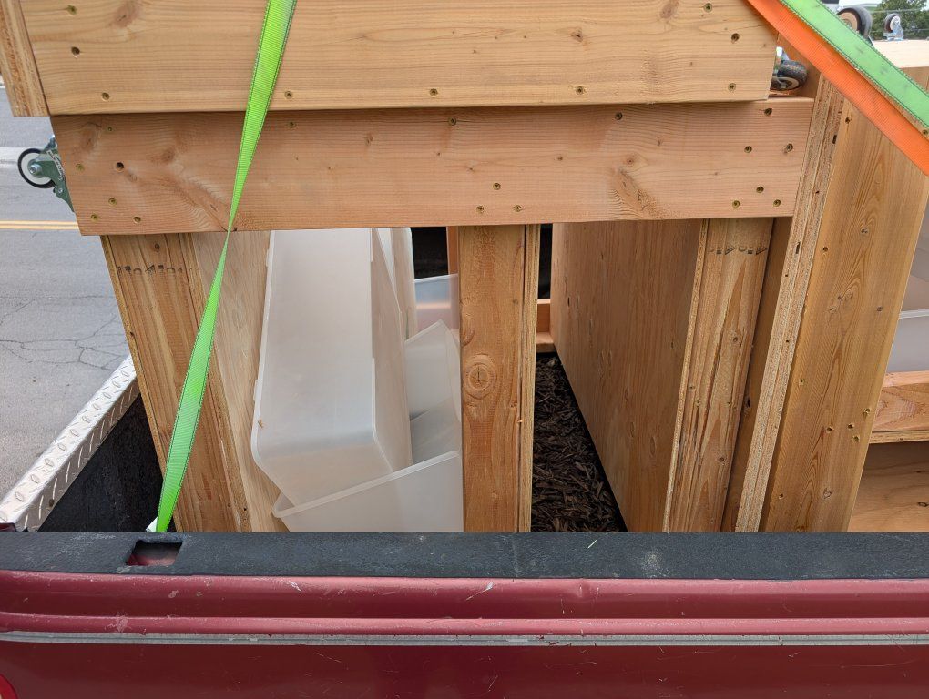 work benches