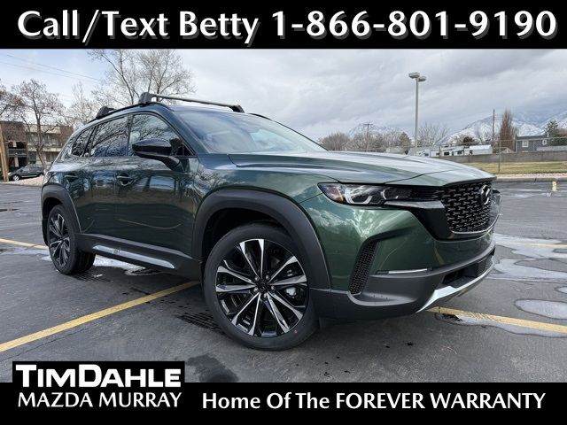 2026 Mazda CX-50 2.5 Turbo Premium Plus