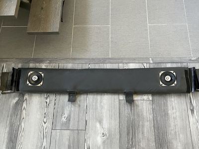 Jeep Wrangler Sound Bar