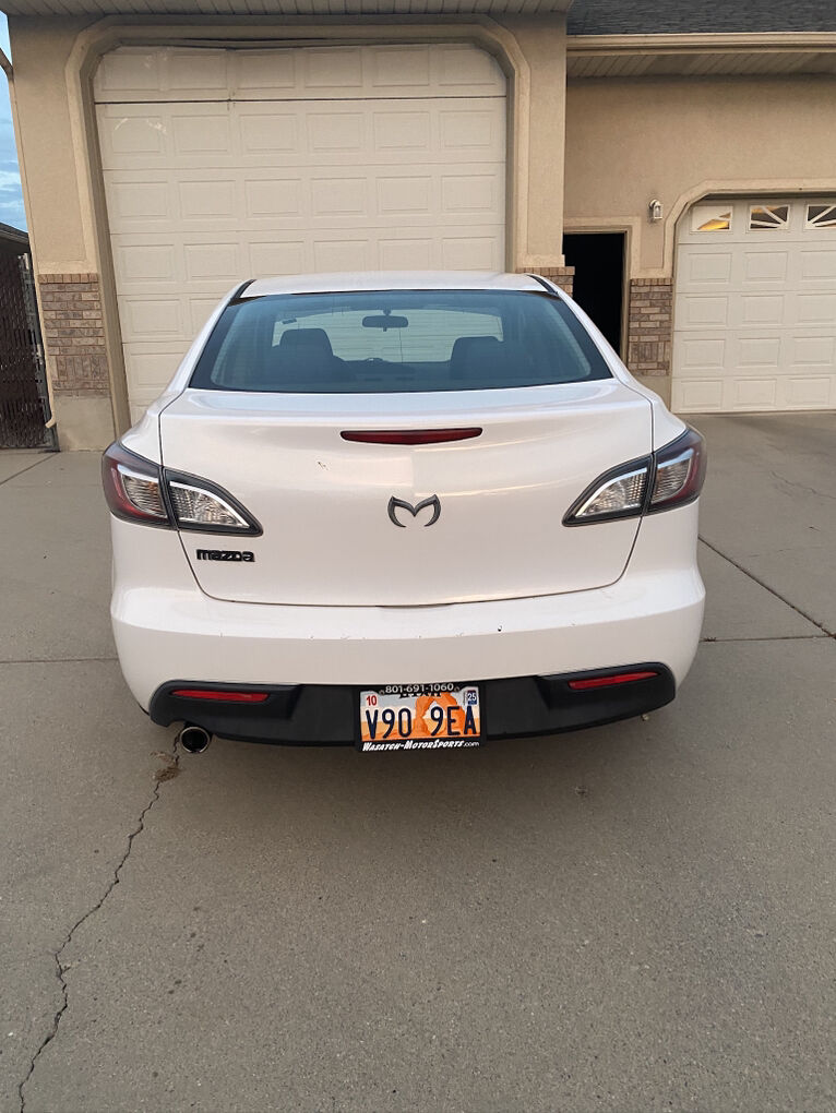 2010 Mazda Mazda3 