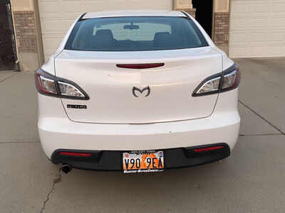 2010 Mazda Mazda3