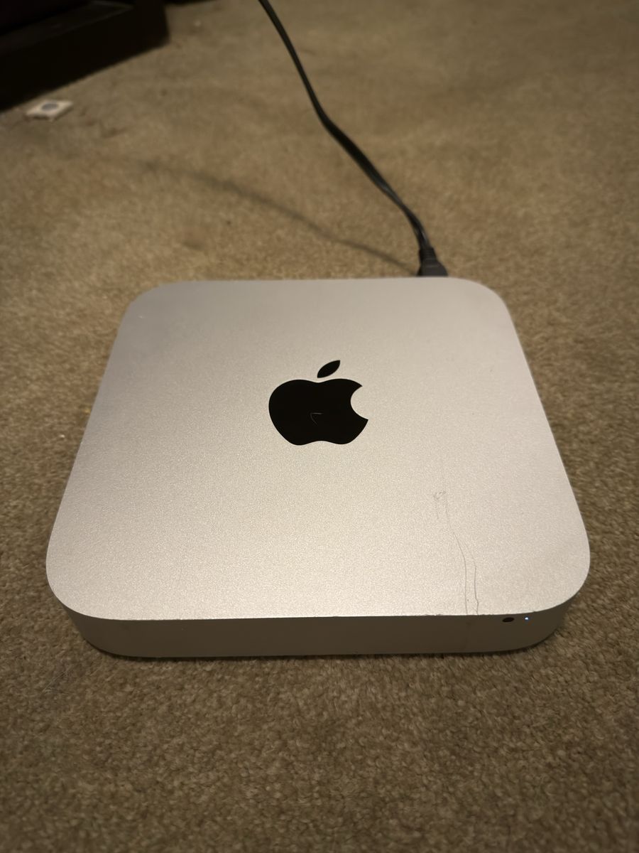2012 Mac mini