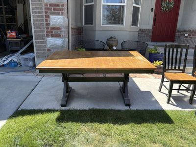 Kitchen table and chairs
