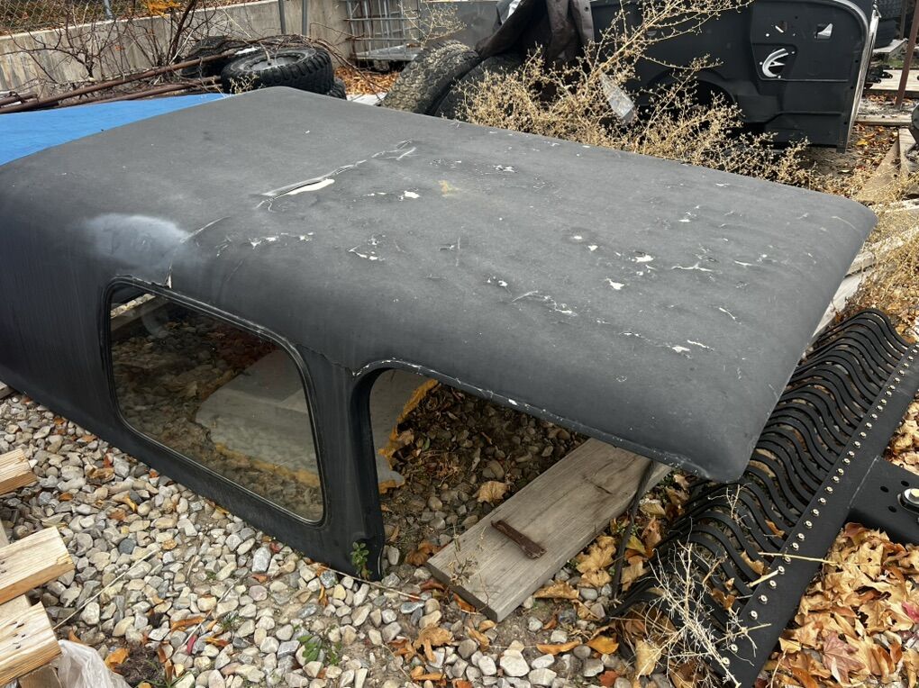 Jeep parts Cj5 Cj7 Cj8 Scrambler