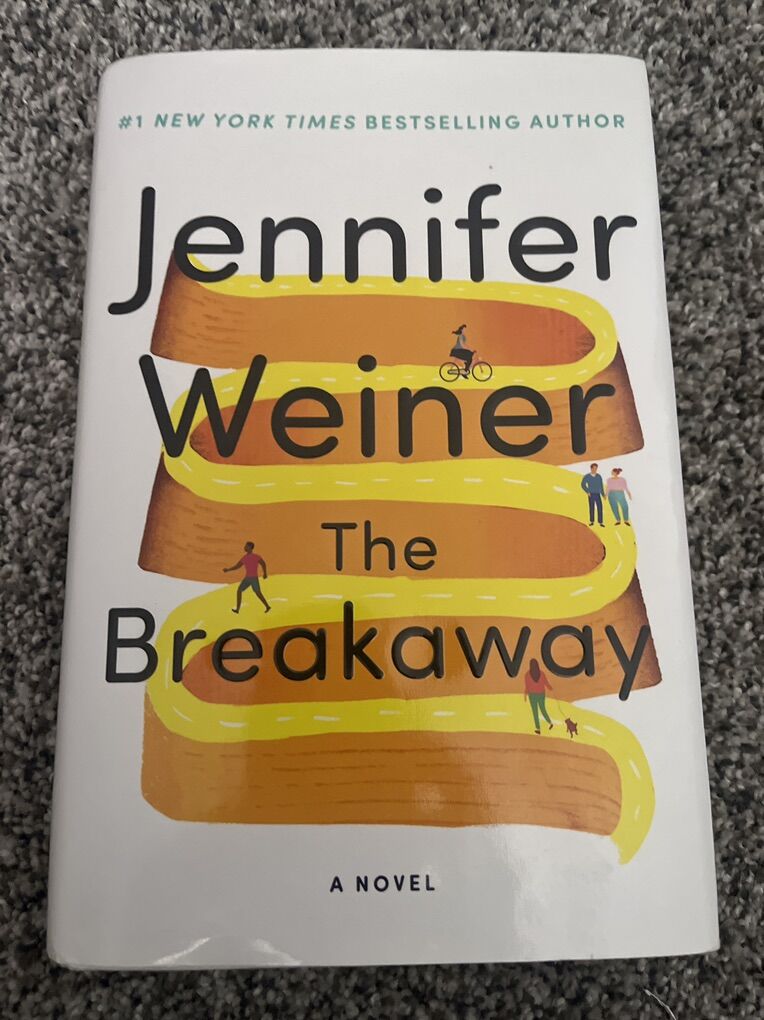 The Breakaway (Hardback)