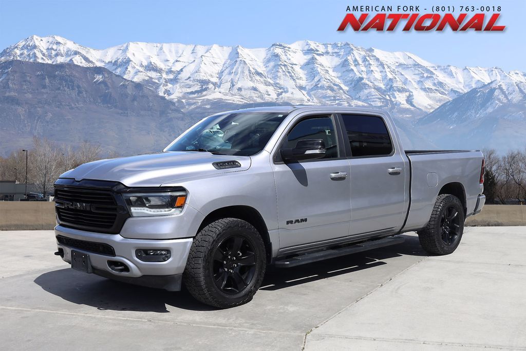 2021 Ram 1500 Big Horn
