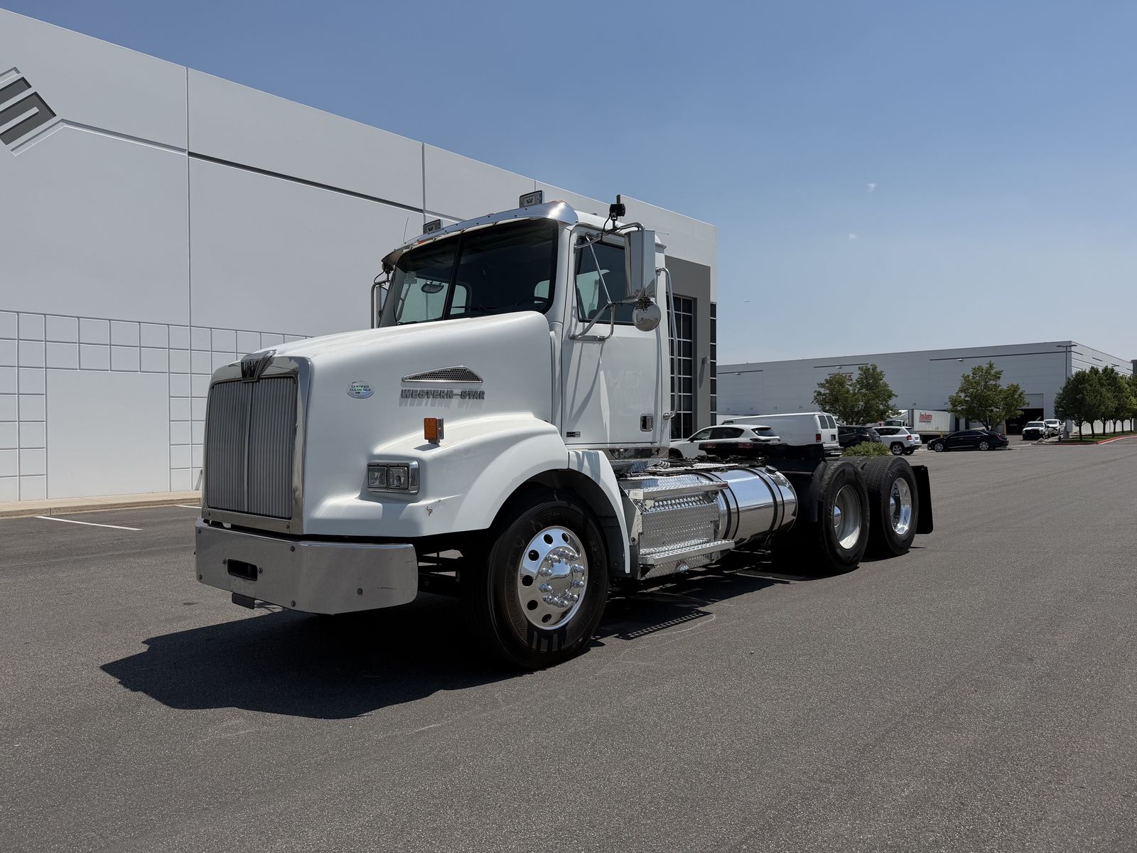 Low Miles - Wet Kit Western Star Peterbilt, Kenworth Too