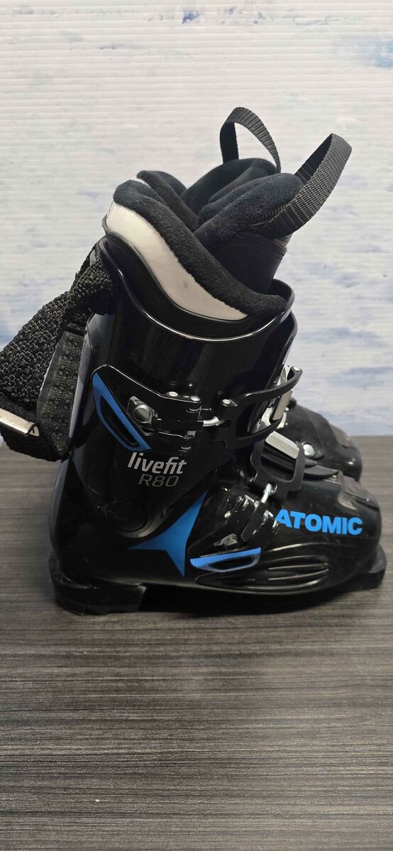 Used Atomic Livefit R80 Ski Boot - 23.5MP