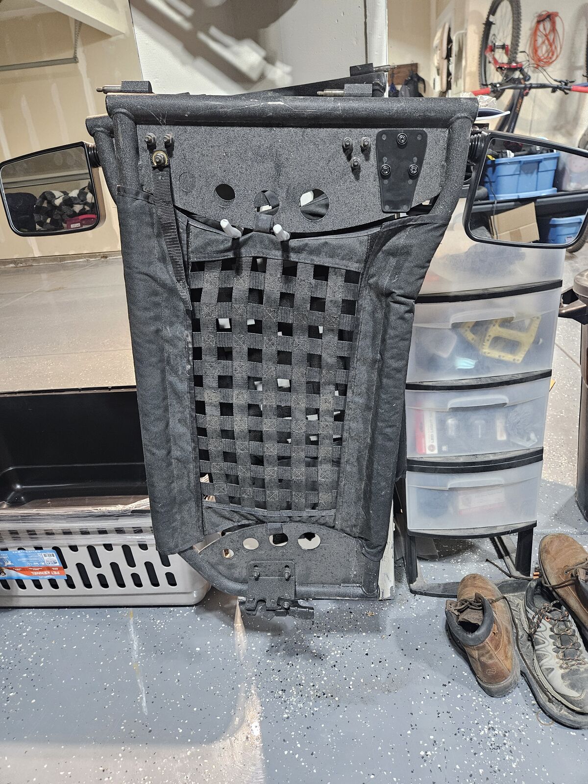 Body Armor Tube Doors Jeep JKU **Price reduced**