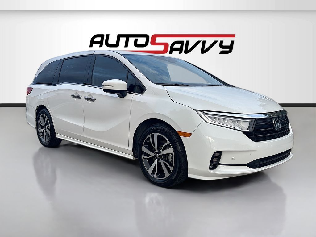 2024 Honda Odyssey Elite