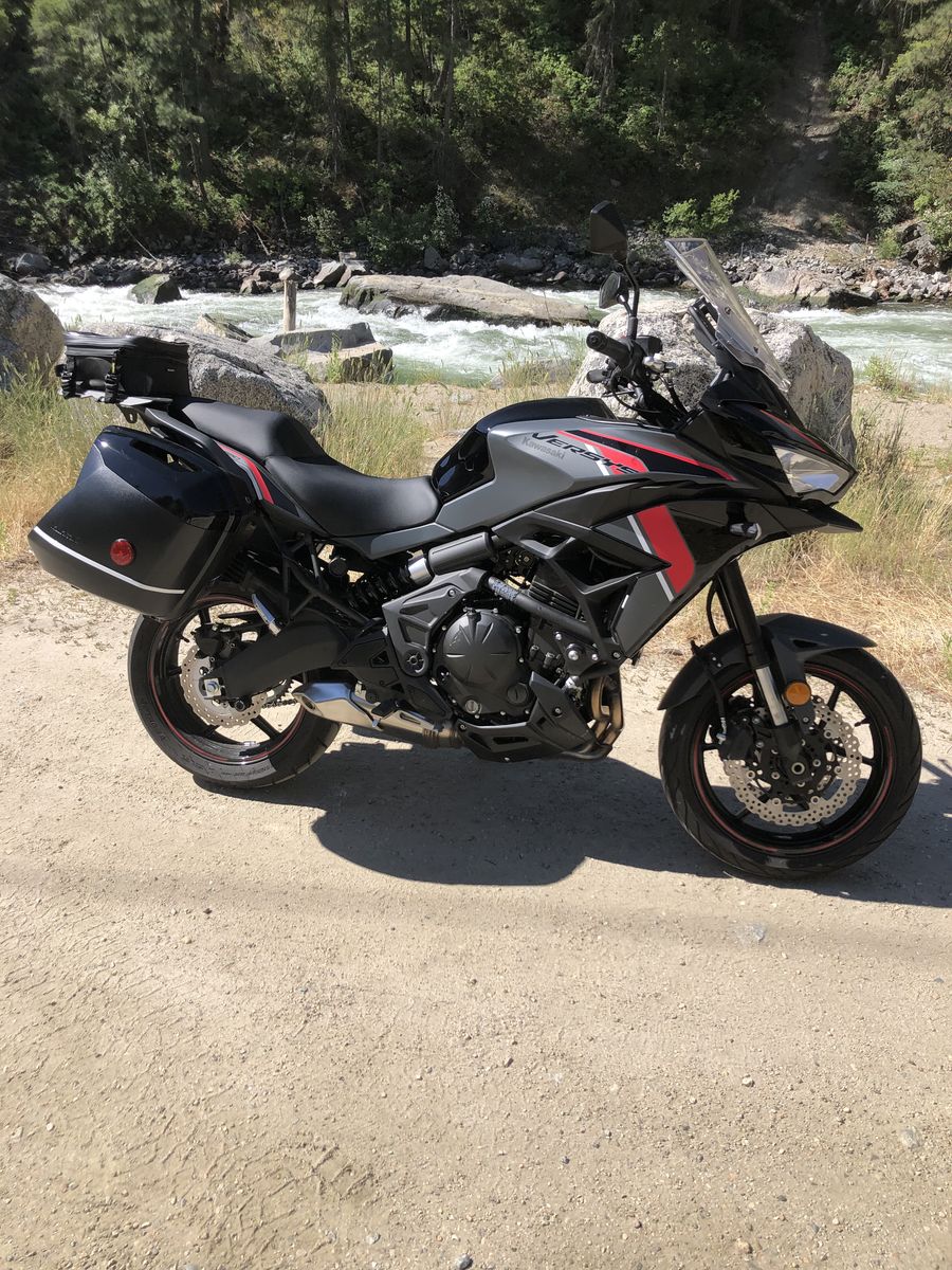 2024 Kawasaki Versys 650 LT ABS