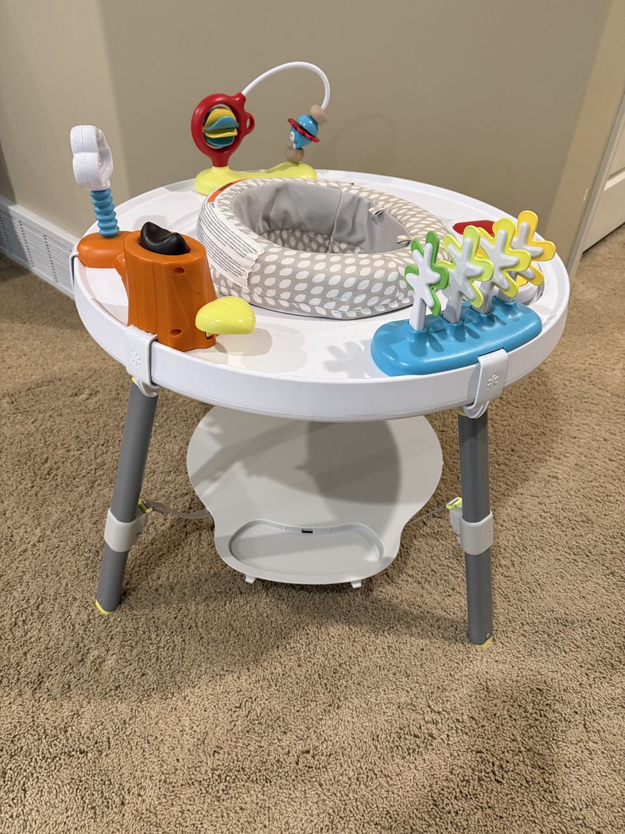 Baby Activity Center