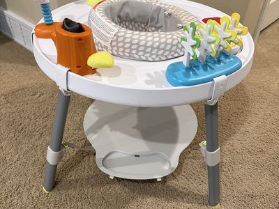 Baby Activity Center