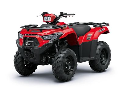 2026 Kawasaki Brute Force® 450 4X4