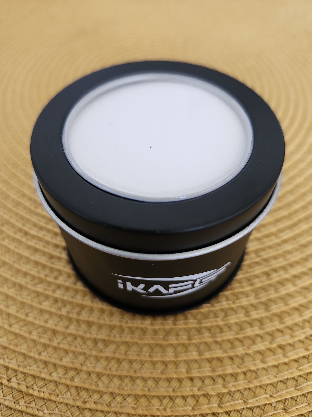 iKApe paper espresso filters