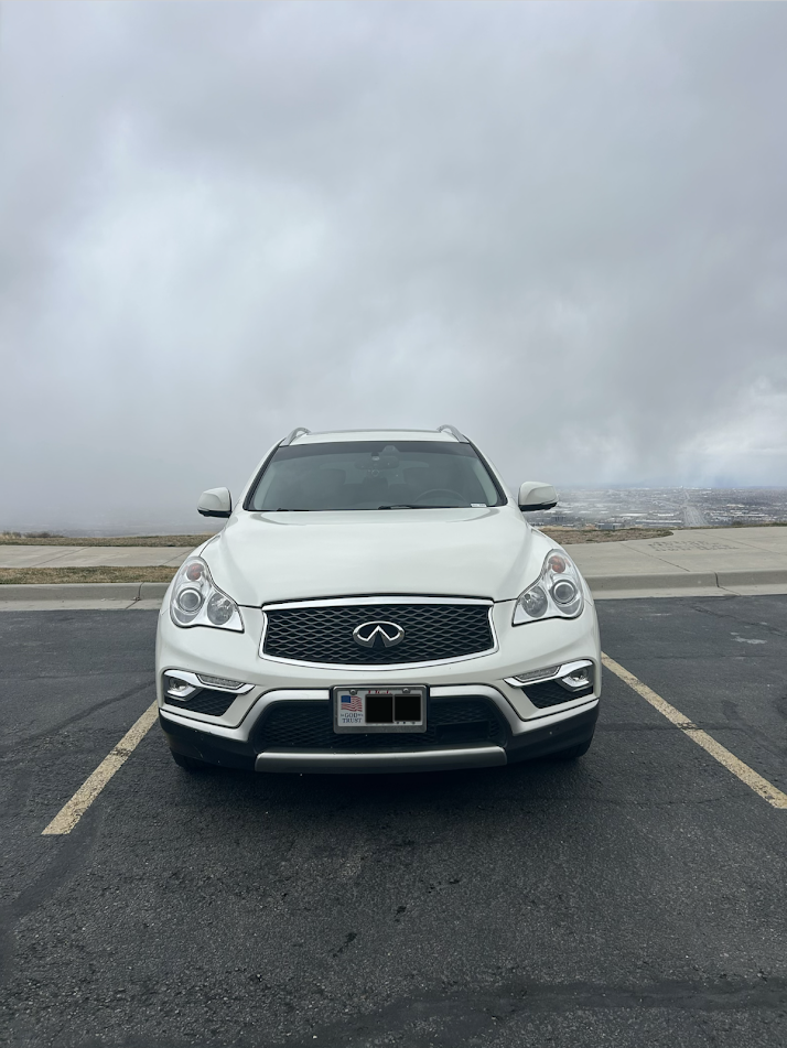 2017 Infiniti QX50 Luxe