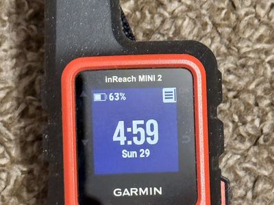 Garmin InReach Mini 2