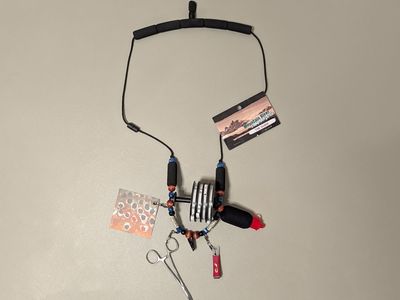 fly fishing lanyard